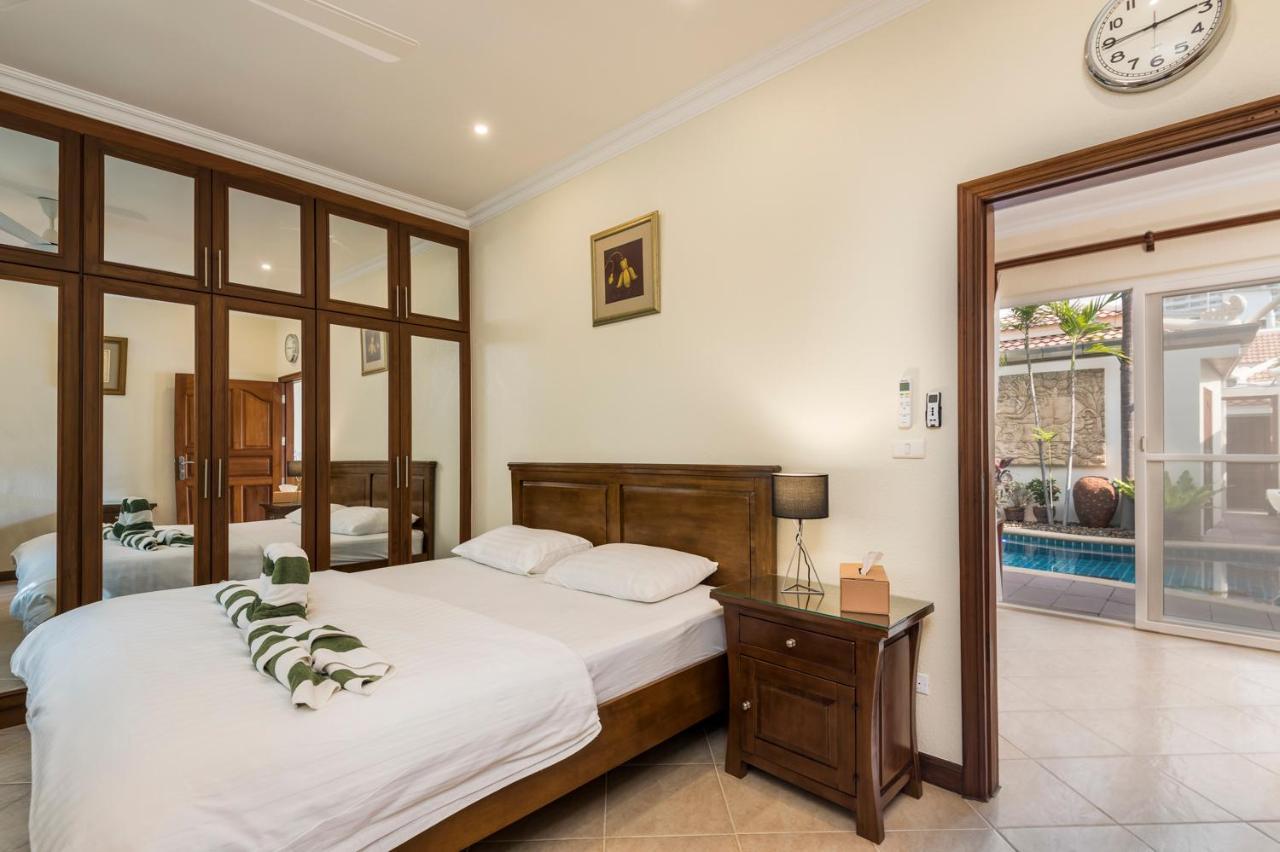 Village Austria Luxury Pool Pattaya