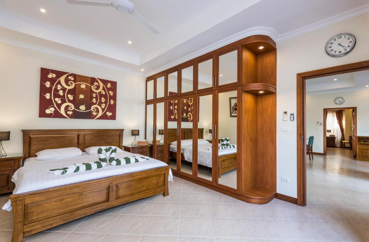 Village Austria Luxury Pool Villa *