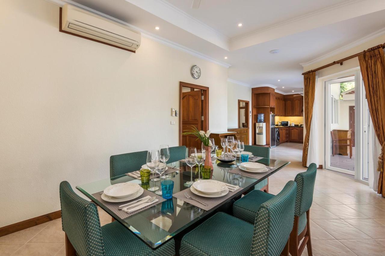 Village Austria Luxury Pool Villa