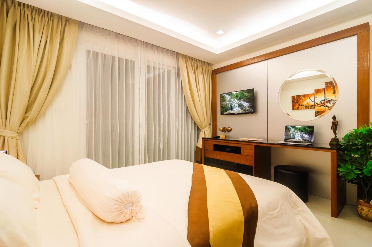 Sea View Luxury Apartment Pattaya