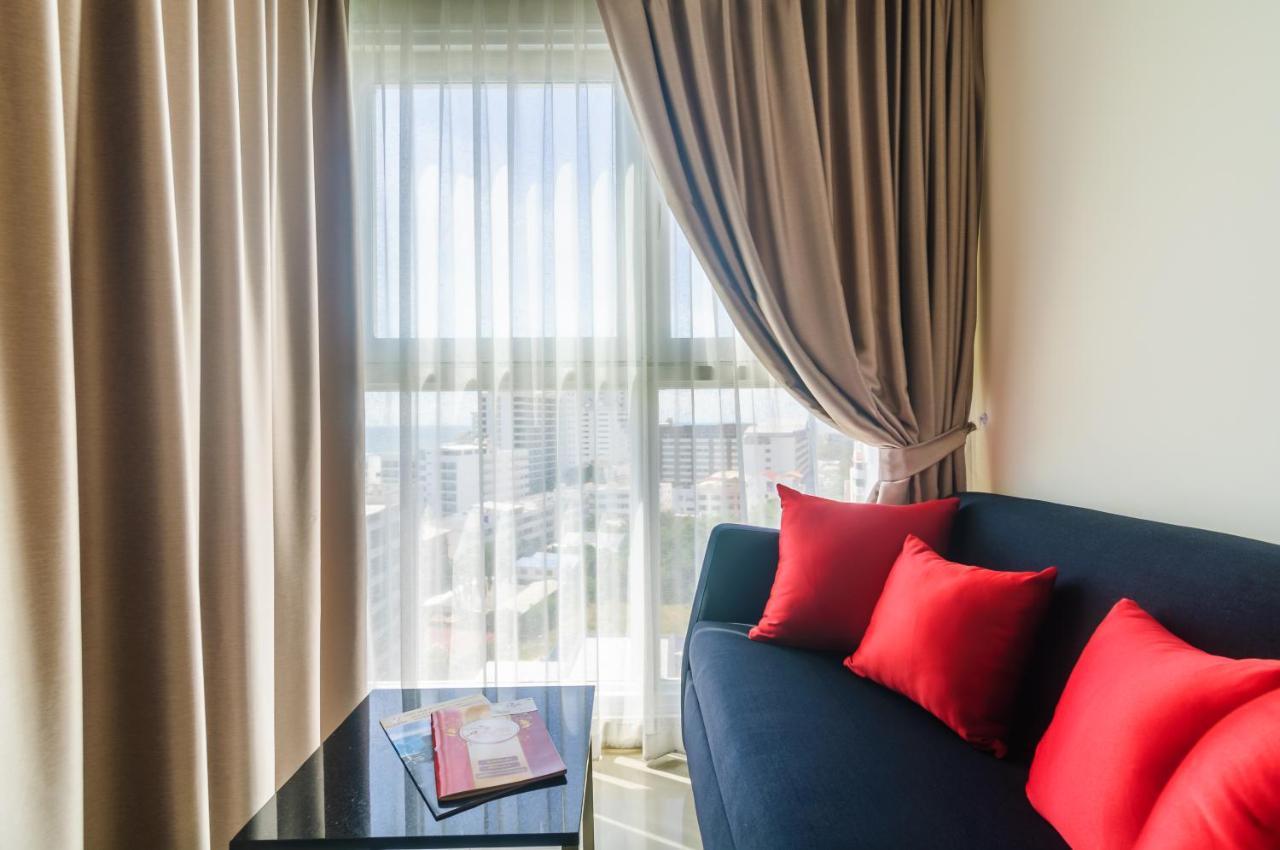 Sea View Luxury Apartamento *
