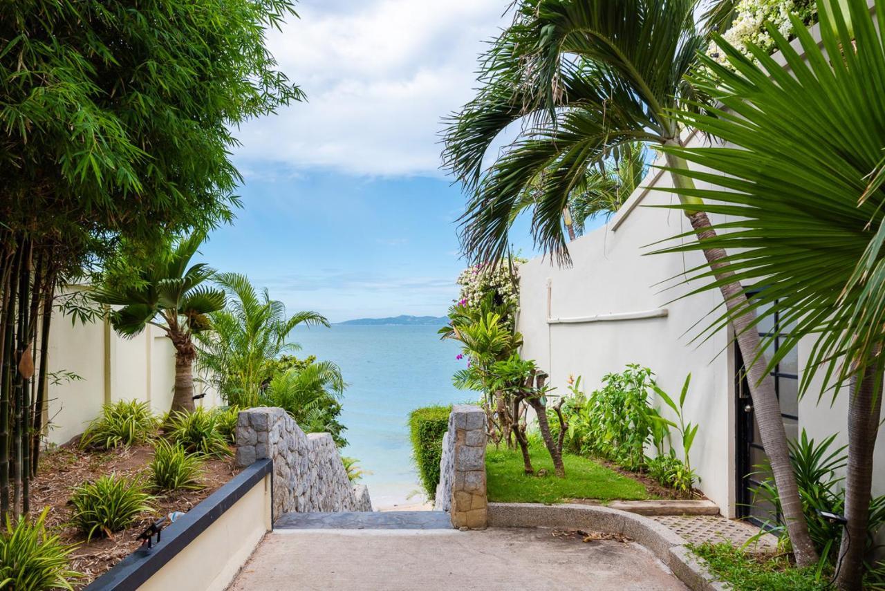Majestic Pool Villas Private Beach * Pattaya