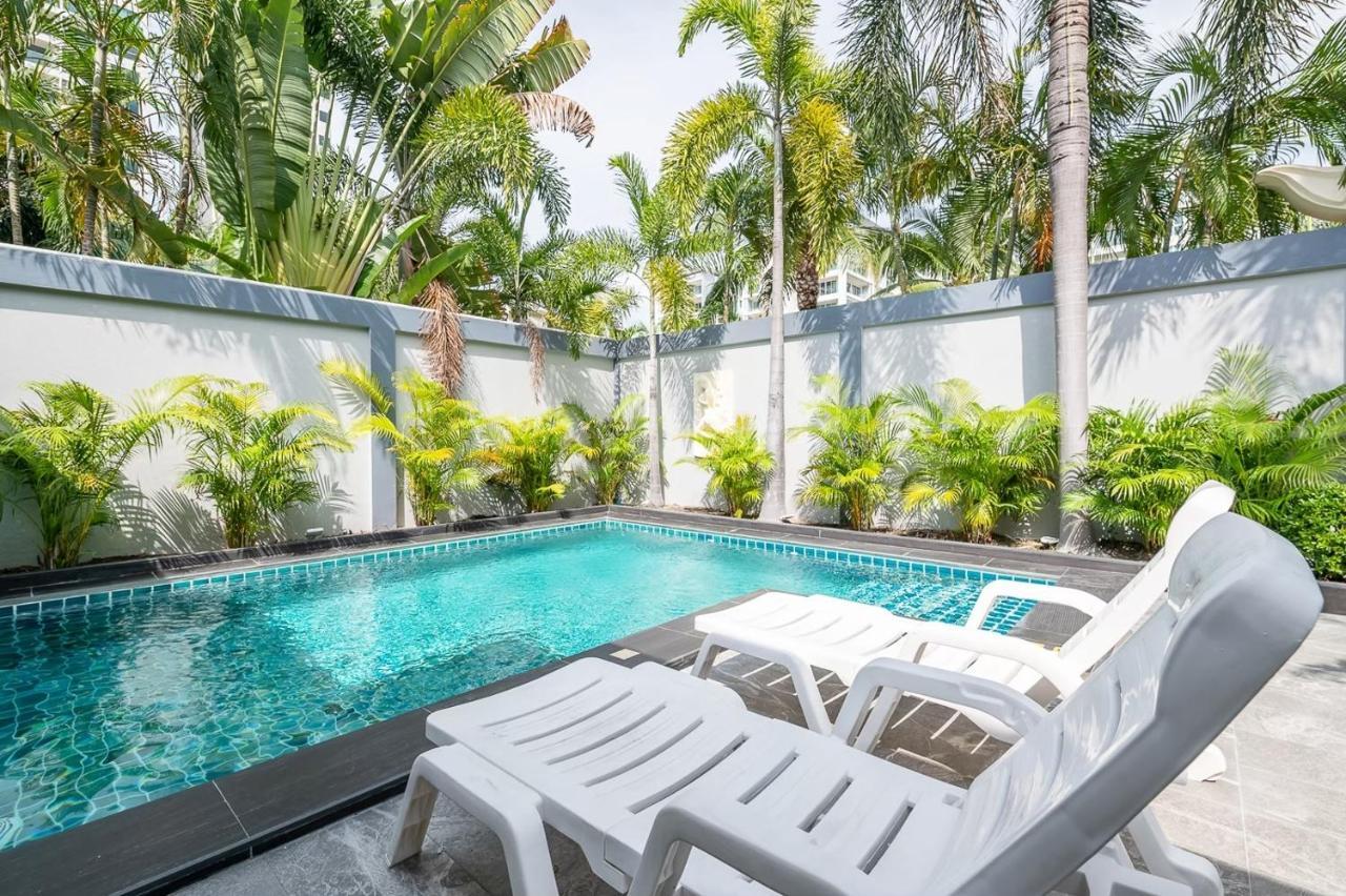 Majestic Pool Villas Private Beach