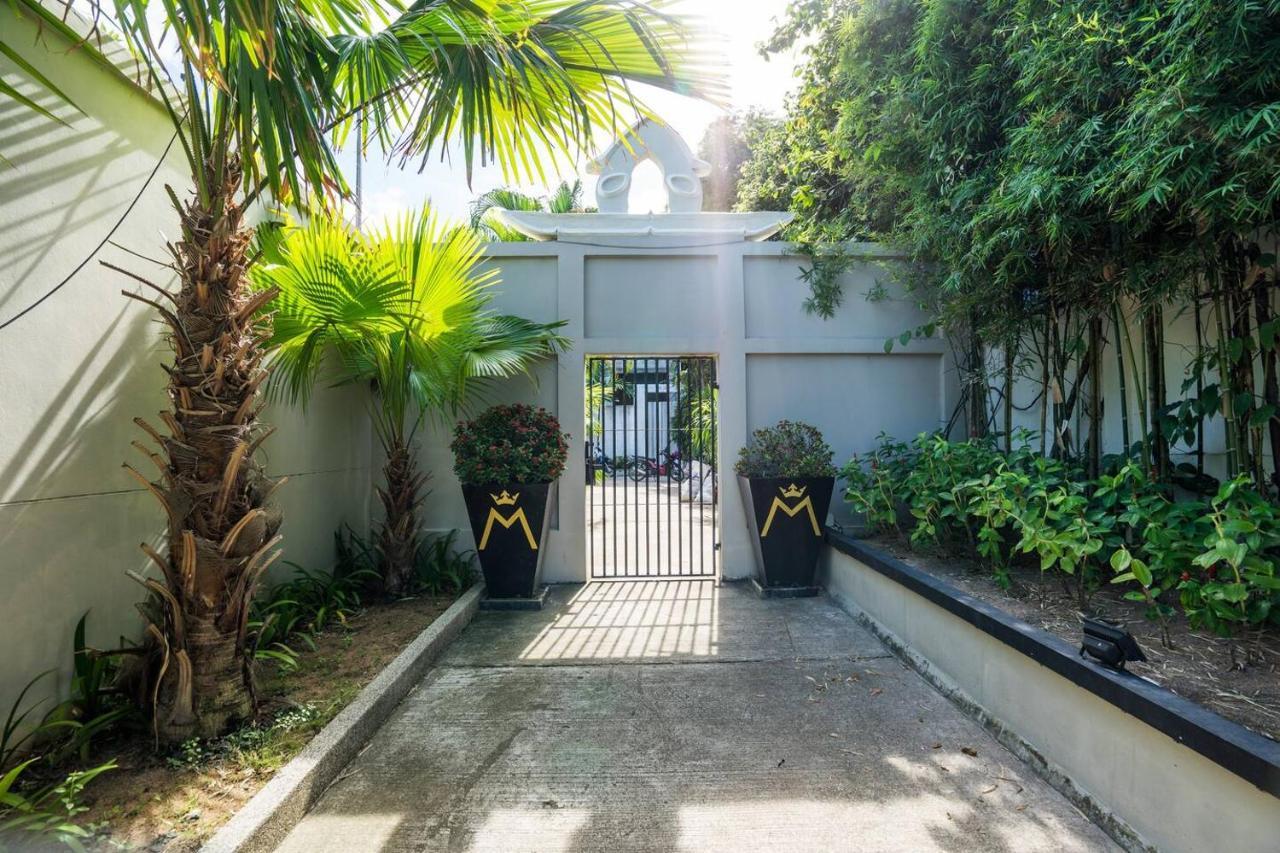 Pousada Majestic Pool Villas Private Beach Pattaya