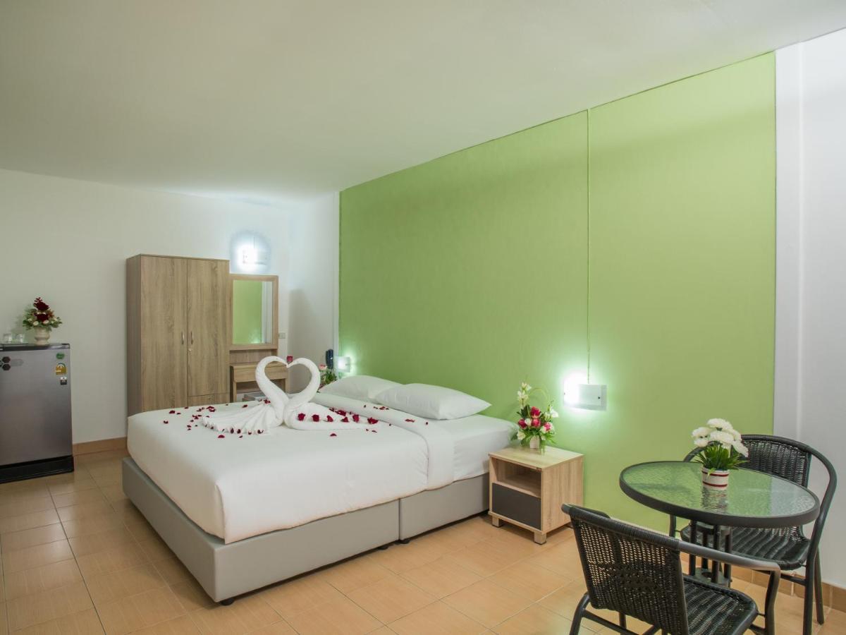 Tj Rumah tetamu Pattaya