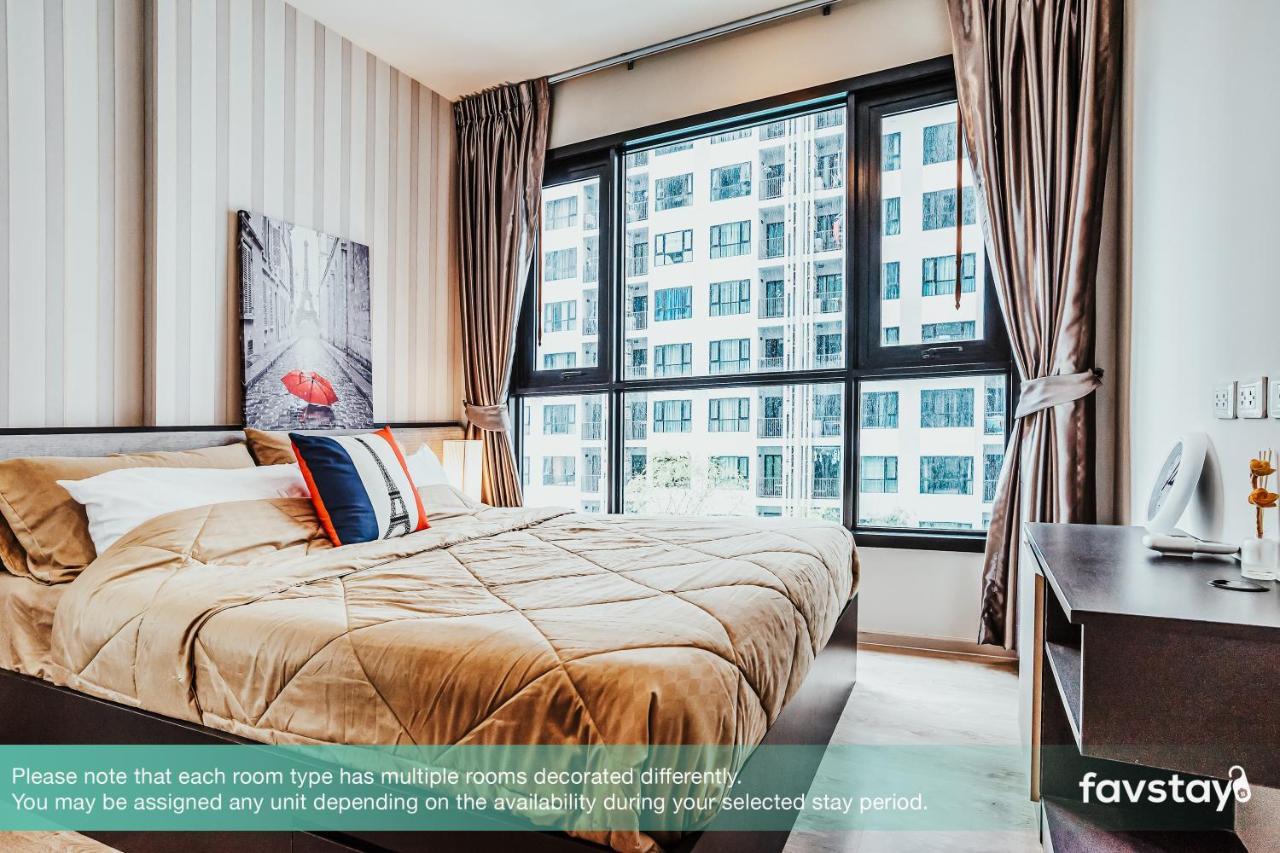 Apartment Favstay - The Base Pattaya