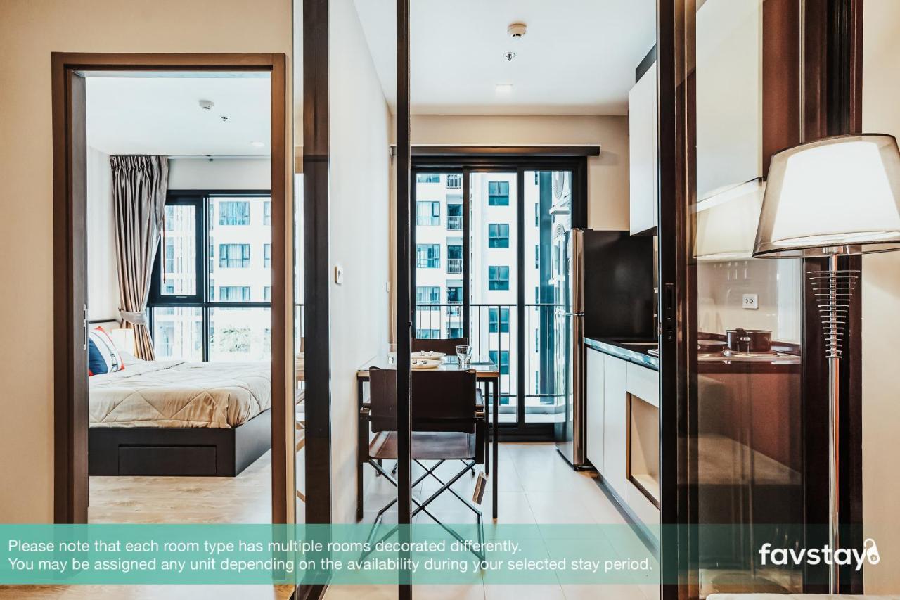Favstay - The Base Apartment Pattaya