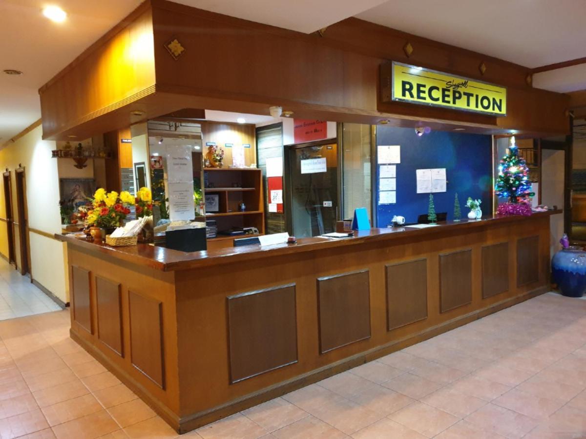 Shagwell Mansions Hotel