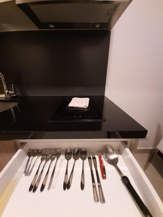 Hotel 馬爾代夫渡假式公寓酒店 Pattaya