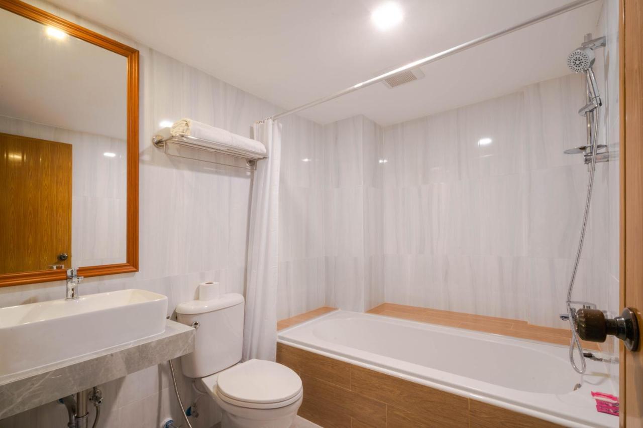 Shagwell Mansions Hotel Pattaya