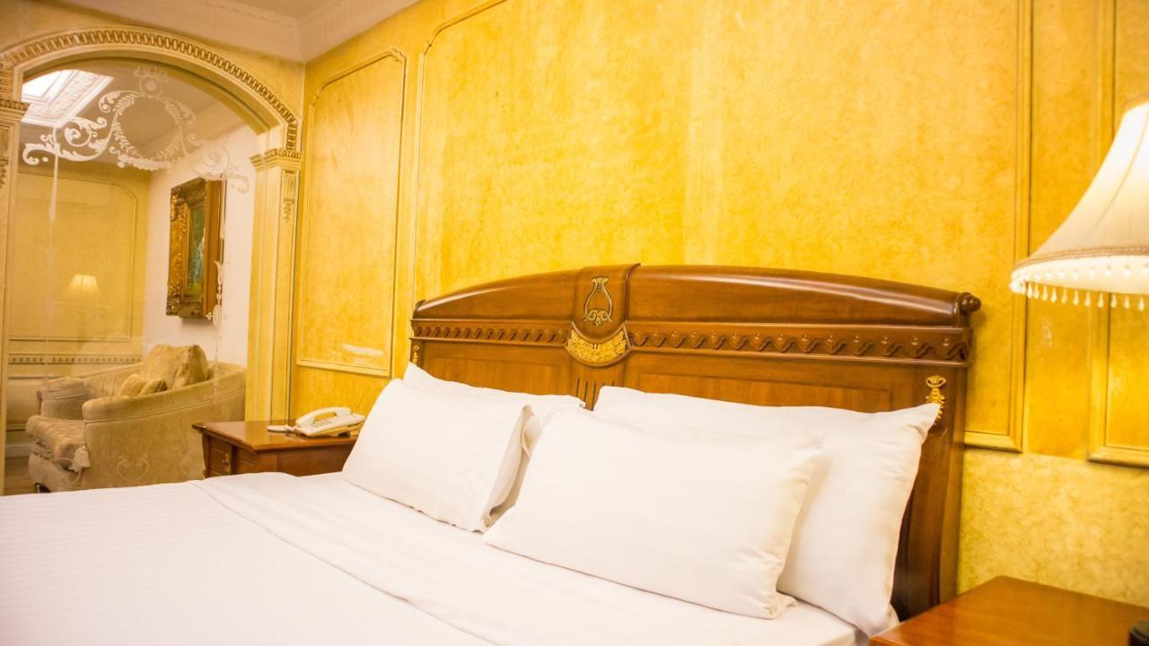 Hotel Four Seasons Place Pattaya