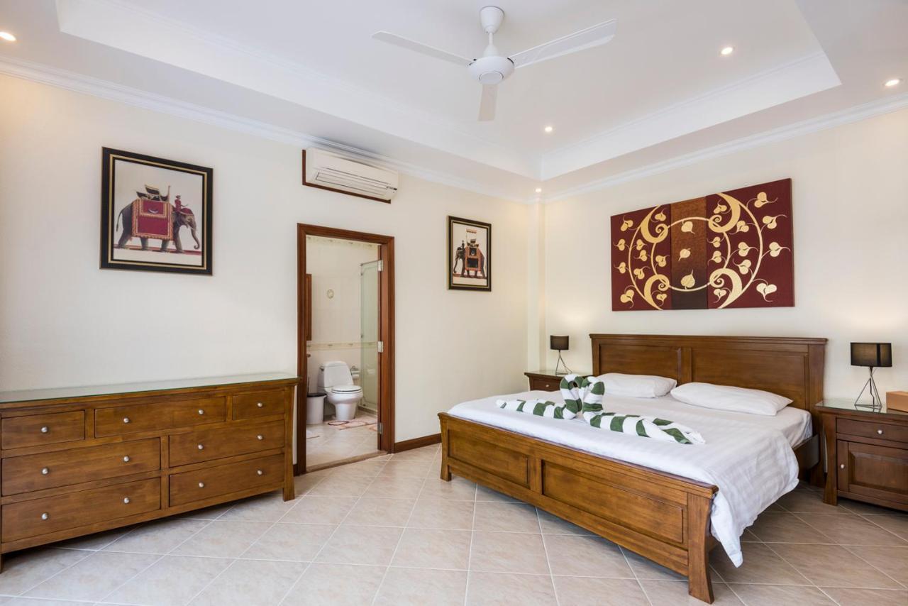 Village Austria Luxury Pool Villa Pattaya
