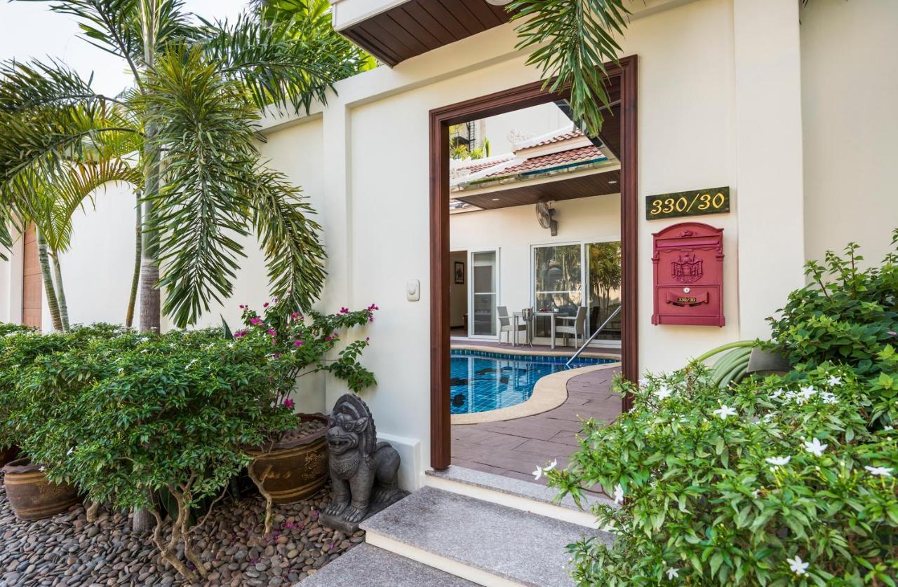 Village Austria Luxury Pool Villa Pattaya