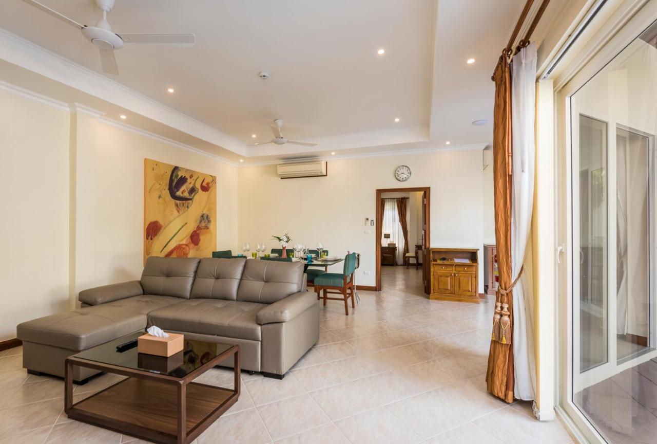Village Austria Luxury Pool Pattaya