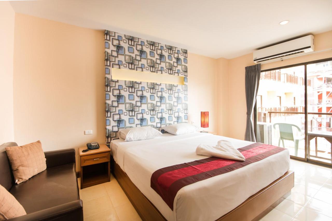 Hotel Sunview Place Pattaya