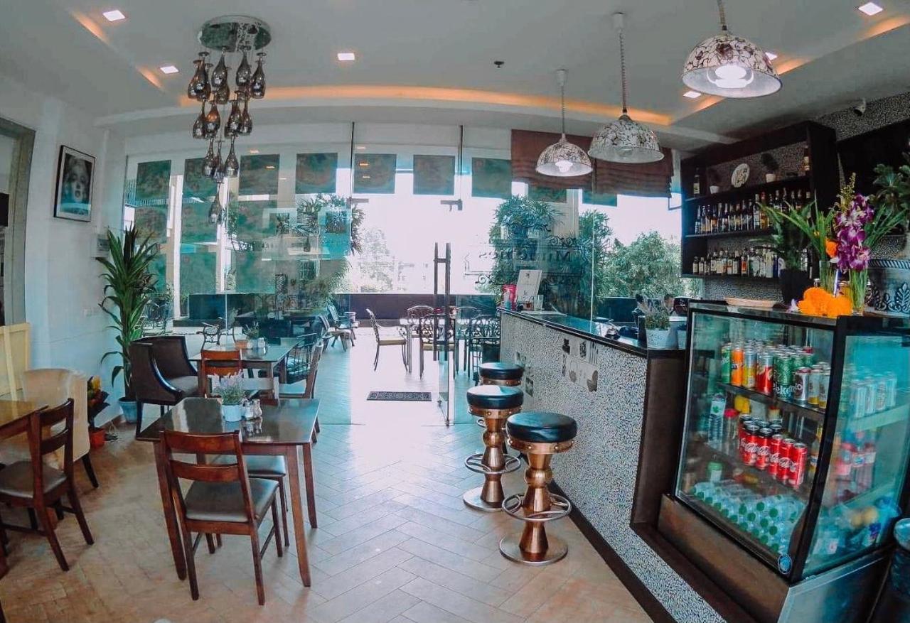 Apartamento City Garden Tower Luxurious Condominium In The Center Of