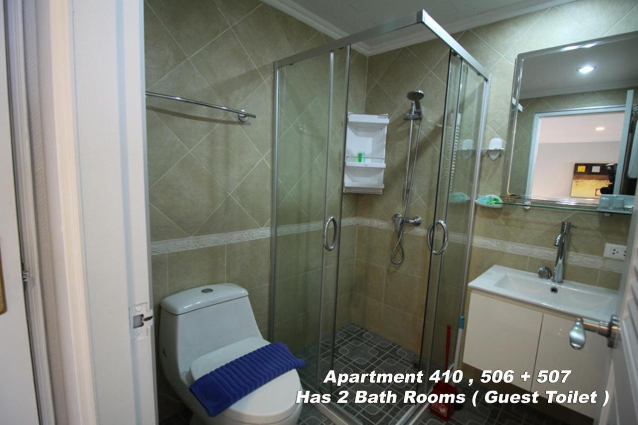 View Talay 6 Wongamat Apartment *