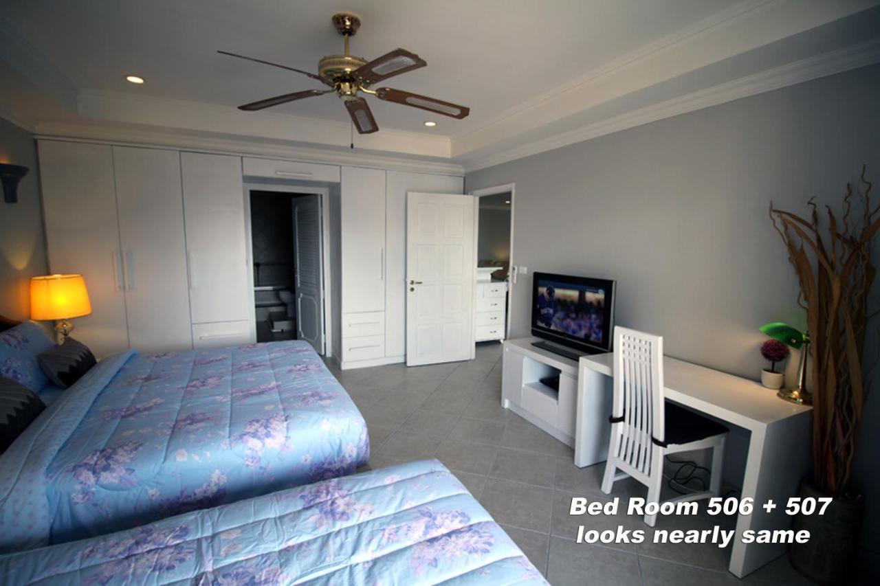 View Talay 6 Wongamat *