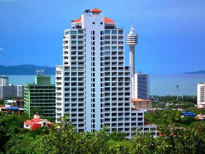 Hotel Mtc At Hill 2*