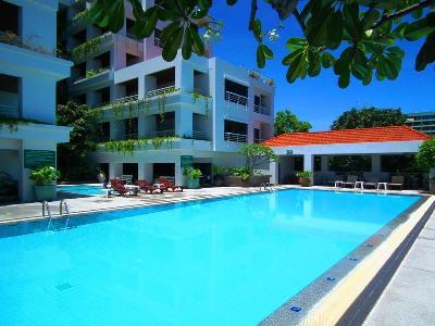 Hotel Mtc At Hill 2*
