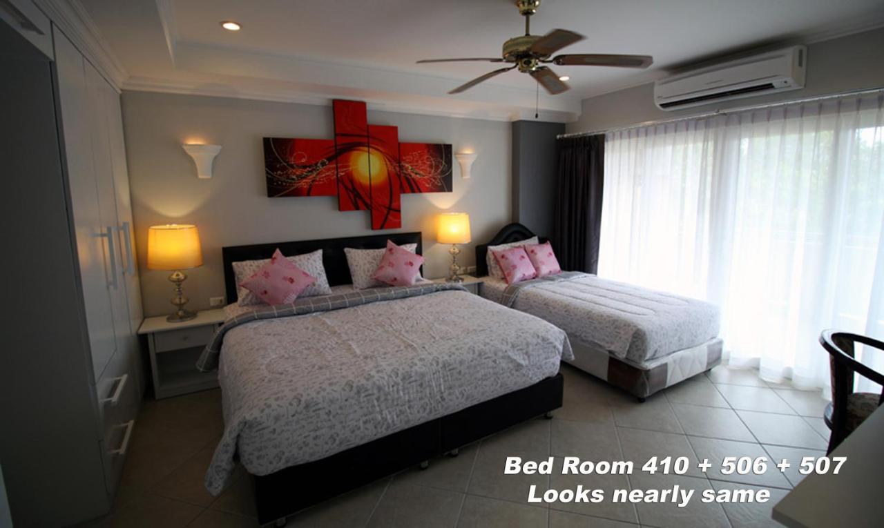 View Talay 6 Wongamat *