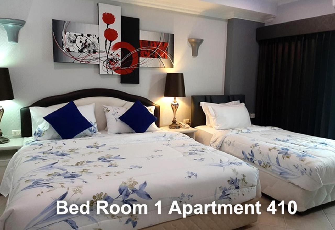 View Talay 6 Wongamat Apartment *