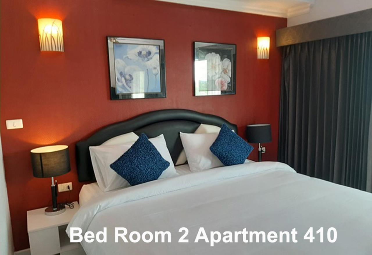 View Talay 6 Wongamat Apartment Pattaya