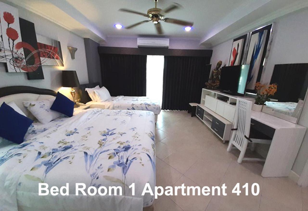 Apartment View Talay 6 Wongamat