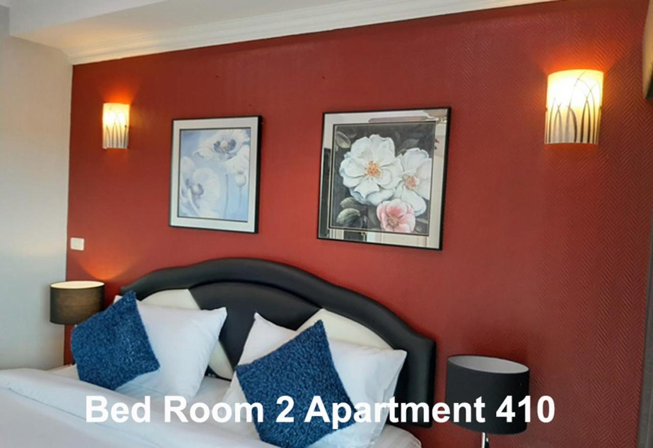 View Talay 6 Wongamat Pattaya