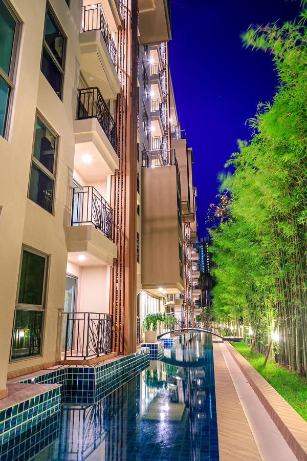City Garden Tropicana Private Inclusive Condominium In Pangsapuri *