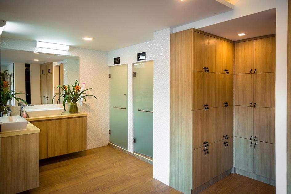 City Garden Tropicana Private Inclusive Condominium In Apartment Pattaya
