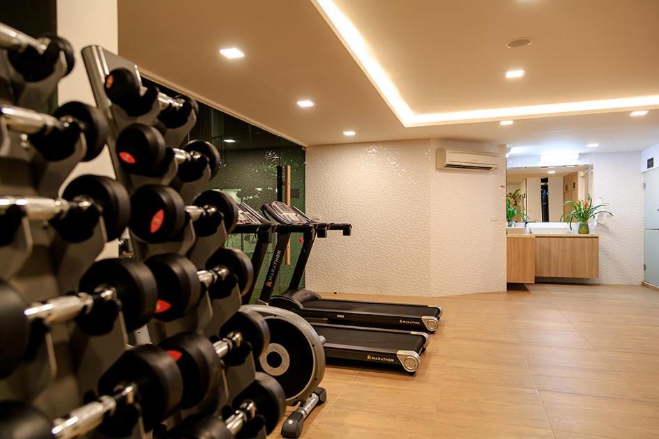 Apartment City Garden Tropicana Private Inclusive Condominium In