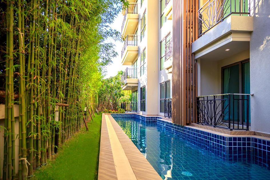 City Garden Tropicana Private Inclusive Condominium In Apartment