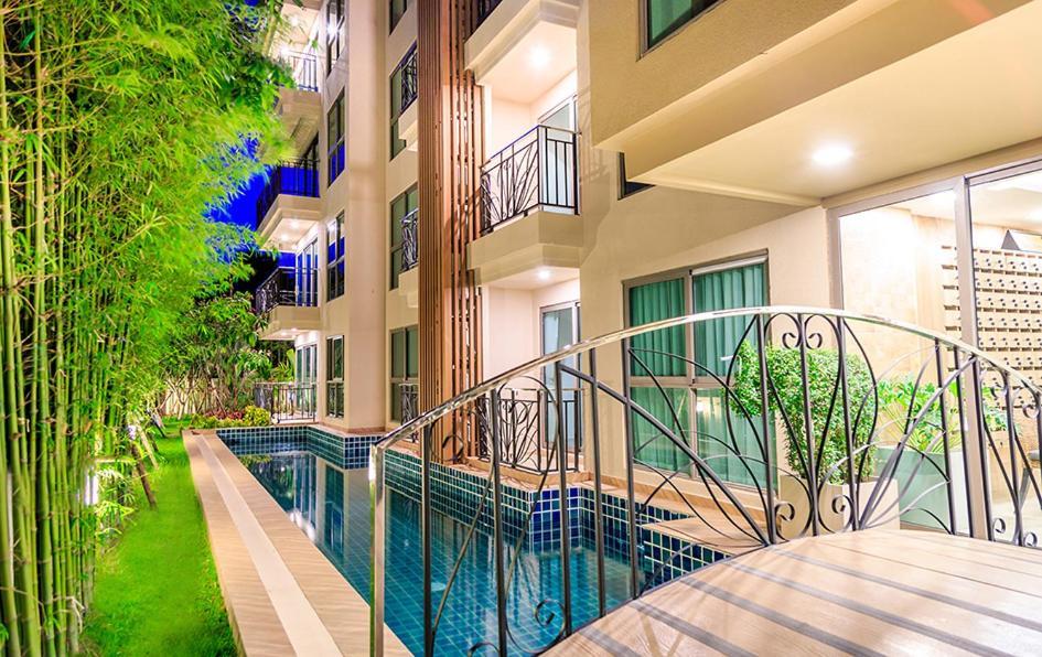 City Garden Tropicana Private Inclusive Condominium In Apartment *