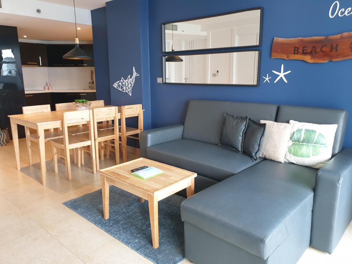 Centara Avenue By Patsamon Apartment *