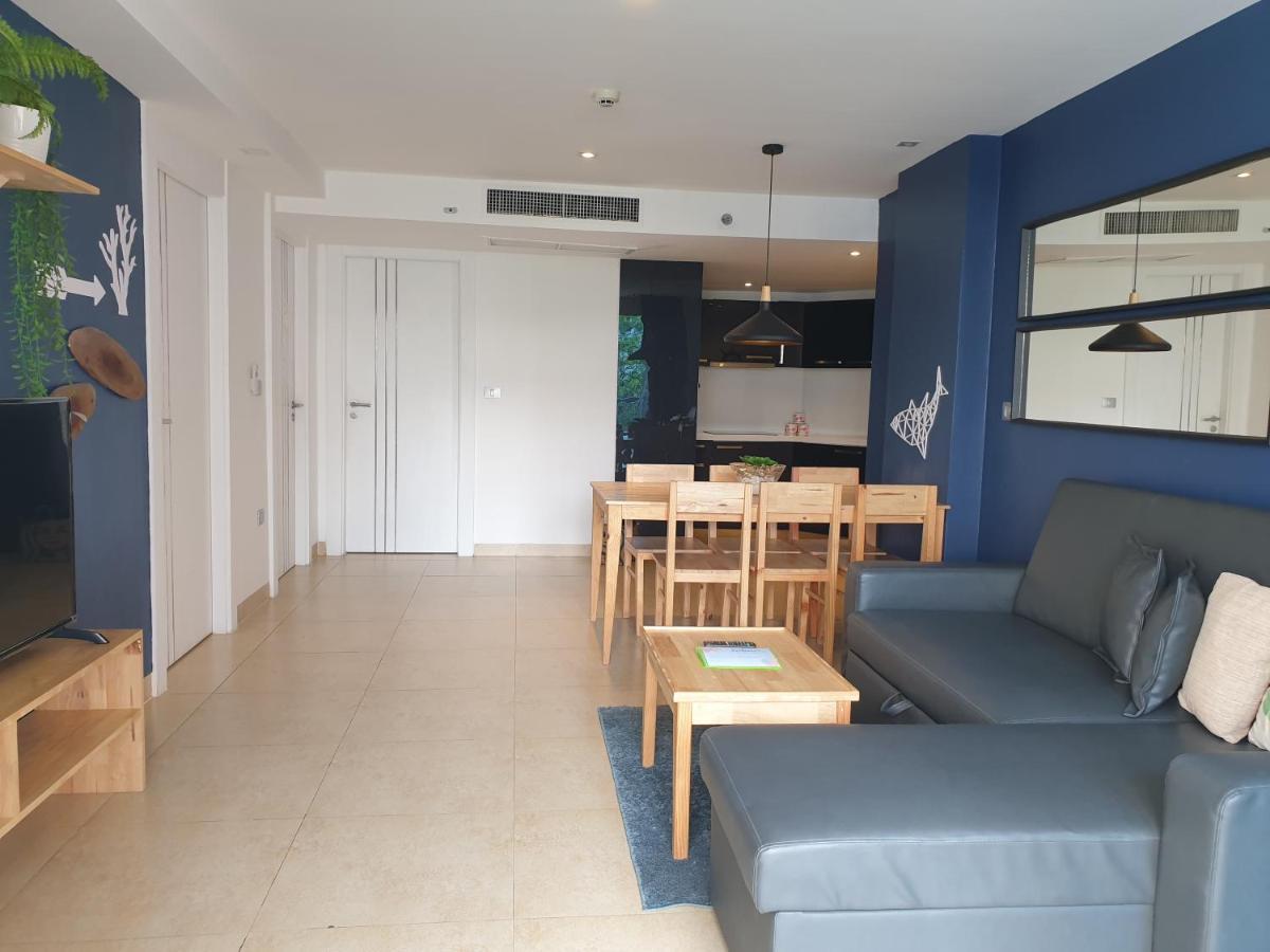 Apartment Centara Avenue By Patsamon Pattaya