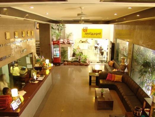 Grand Hotel Pattaya