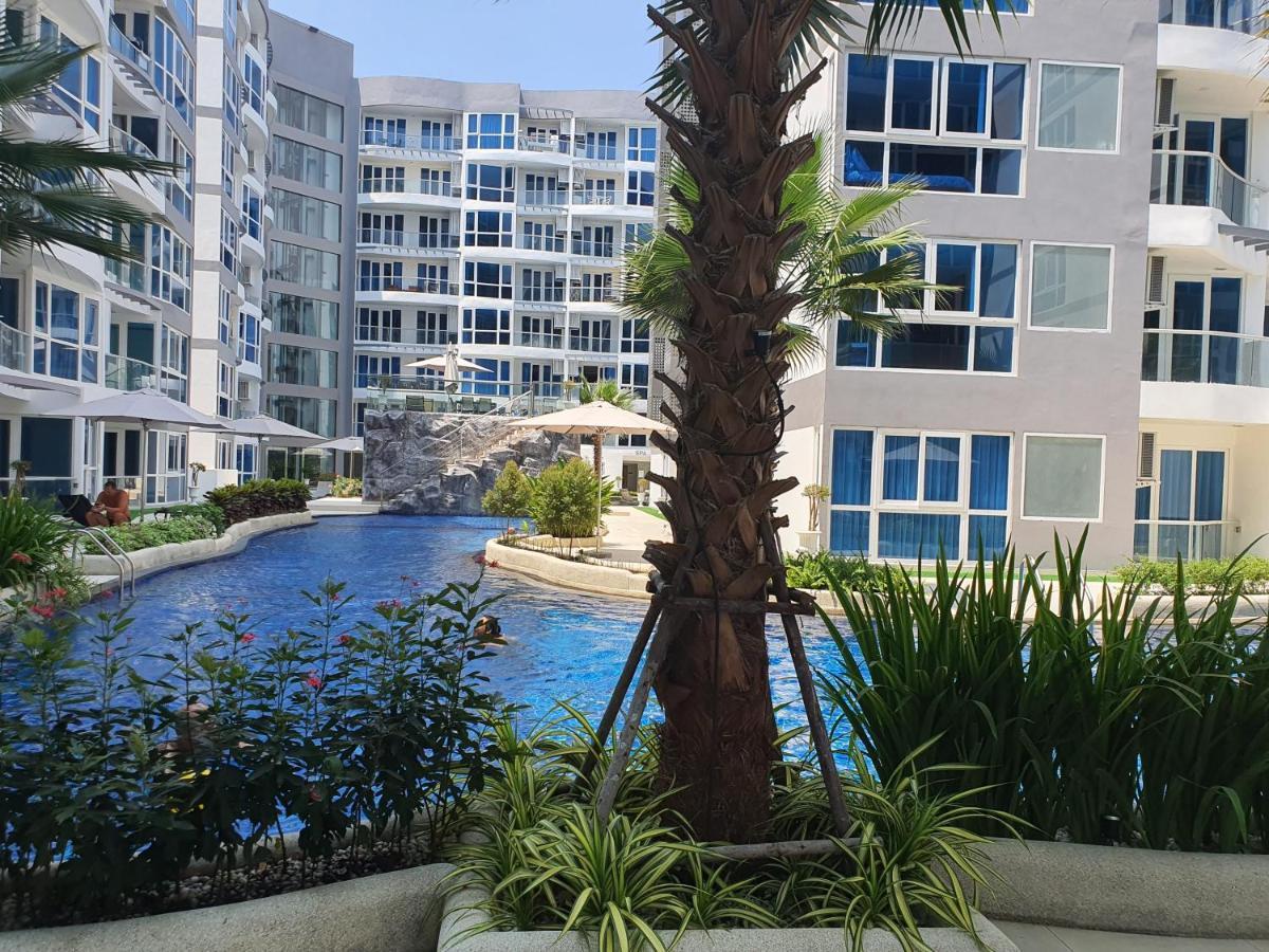 Grand Avenue Jang Pap Apartment Pattaya