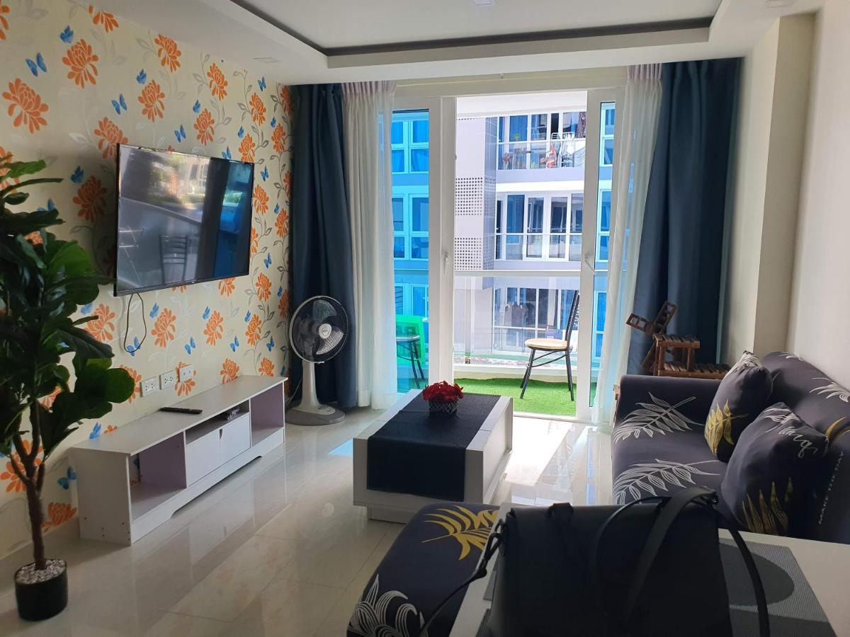 Apartment Grand Avenue Jang Pap