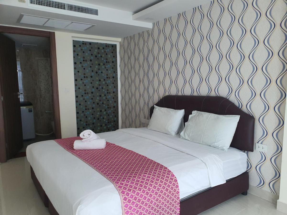 Grand Avenue Jang Pap Apartment Pattaya