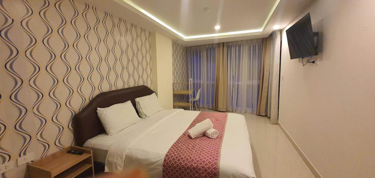 Grand Avenue Jang Pap Pattaya