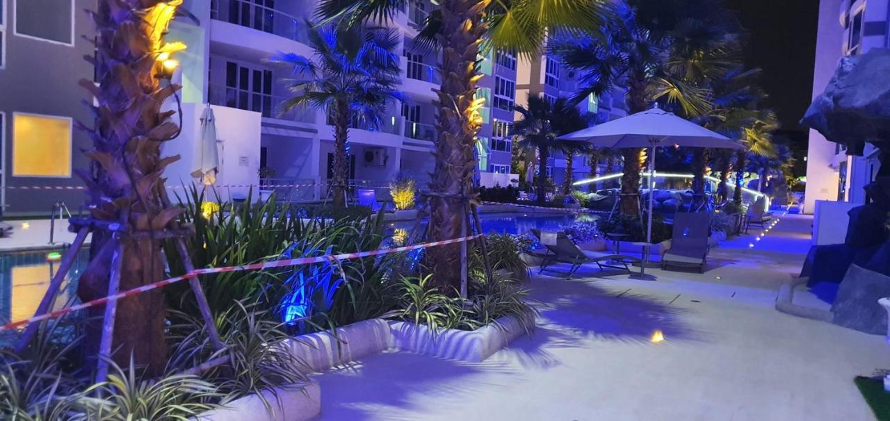 Grand Avenue Jang Pap Apartment *