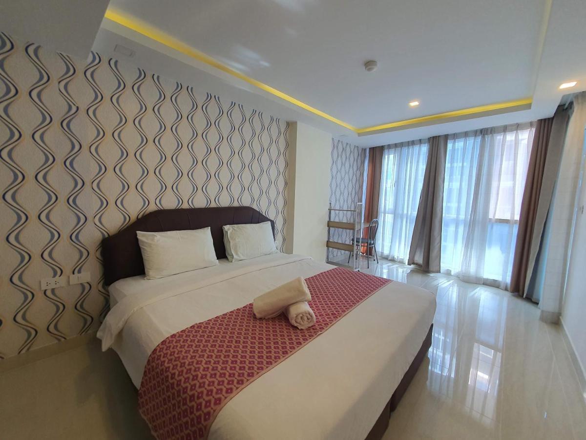 Grand Avenue Jang Pap * Pattaya