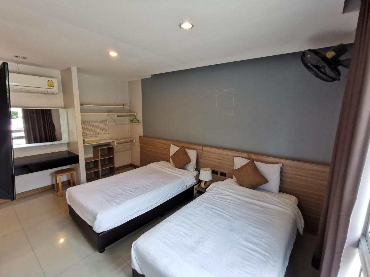 Smile Sriracha Hotel *