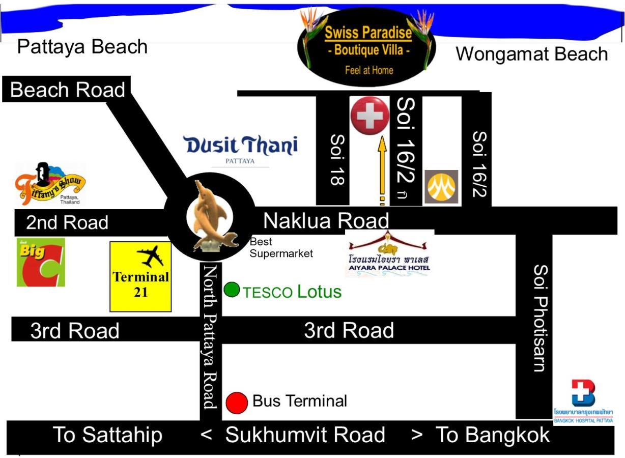 Swiss Paradise Boutique 3*