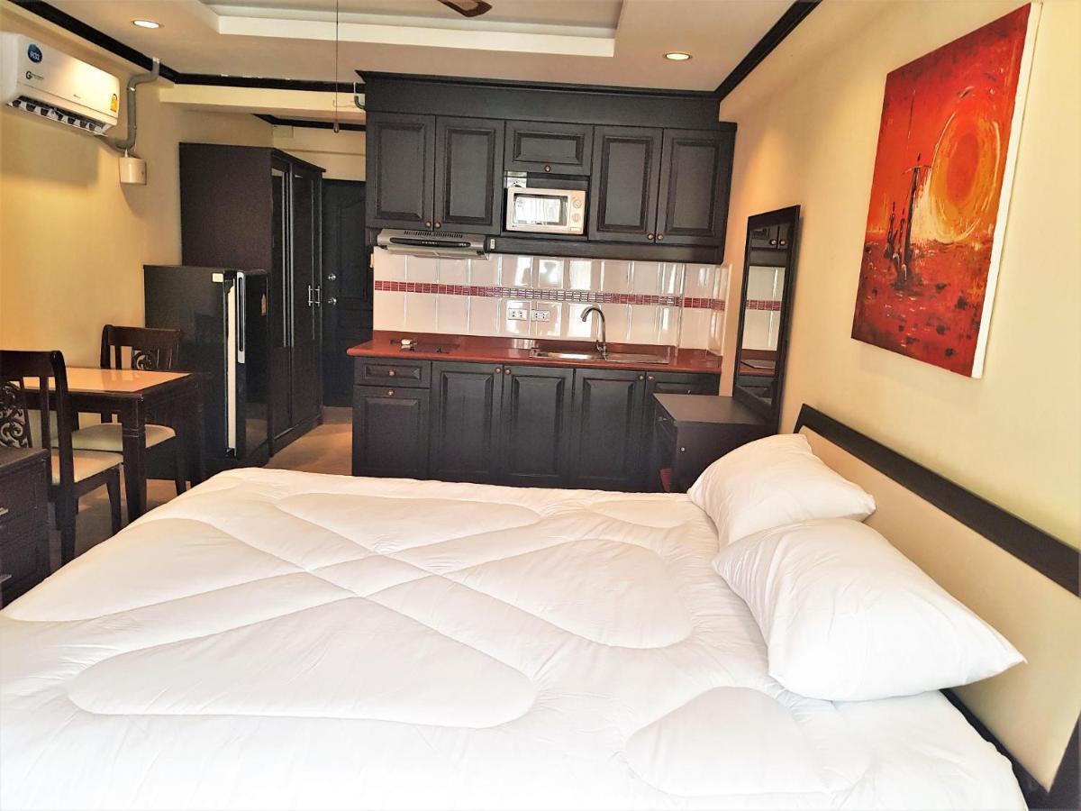 Holiday home Jomtien Sea View 12th Floor *