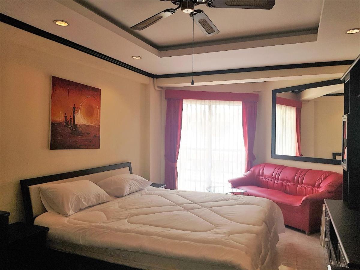 Jomtien Sea View 12th Floor