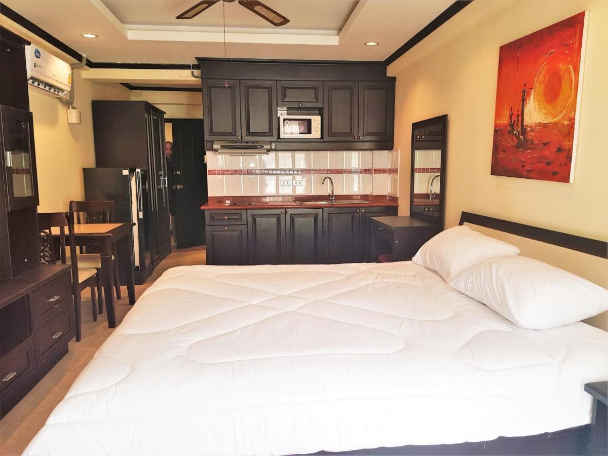 Jomtien Sea View 12th Floor