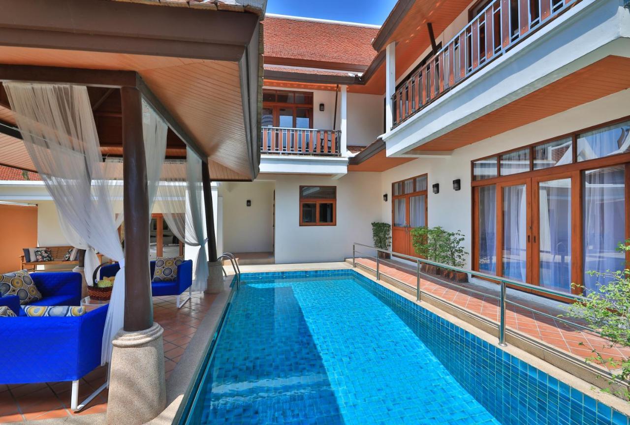 Siam Pool Villa *