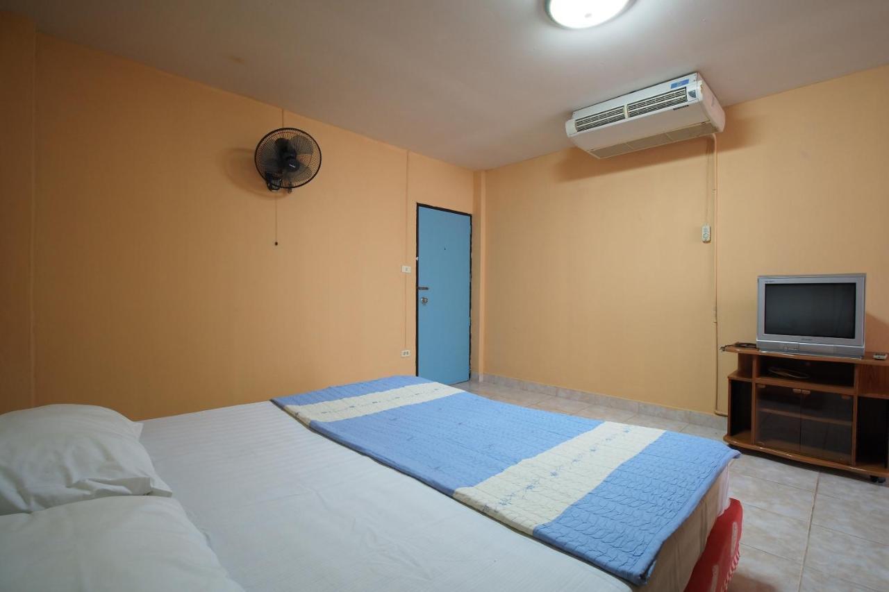 Oyo 1004 Naklua Mansion Pattaya